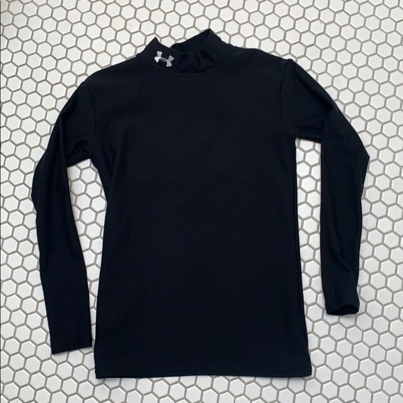 under armour youth base layer